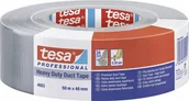 Folie i taśmy malarskie - Tesa Duct Tape 50m x 48mm Heavy Duty Prof. silver 04663 - miniaturka - grafika 1