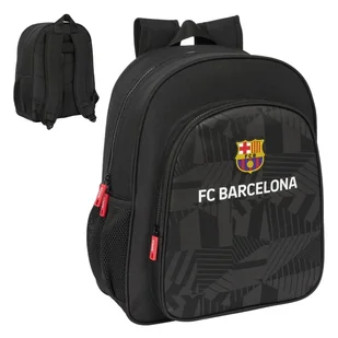 Safta Plecak Szkolny Młodzieżowy Jednokomorowy FC Barcelona - Plecaki szkolne i tornistry - miniaturka - grafika 1