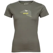 Koszulki sportowe damskie - Damska koszulka High Point Atlas Lady T-shirt Rozmiar: XL / Kolor: szary - miniaturka - grafika 1