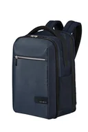 Torebki damskie - Samsonite Litepoint – bagaż podręczny pod siedzeniem (40 x 25 x 20 cm – 21 l – 0,70 kg) – torba kabinowa, plecak samolotowy Underseat, niebieski (niebieski) - miniaturka - grafika 1