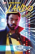 Komiksy dla dorosłych - Star Wars. Lando. Wszystko albo nic - miniaturka - grafika 1