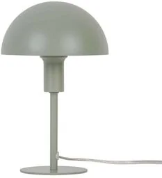 Nordlux - Ellen Mini Lampa Stołowa Dusty Green Nordlux - Lampy stojące - miniaturka - grafika 1