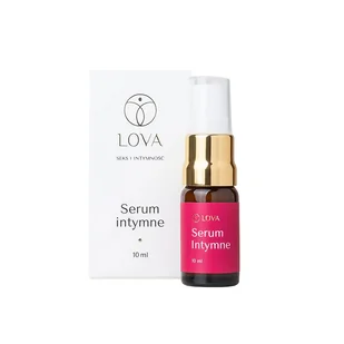 Lova Serum Intymne, 10 ml - Depilacja - miniaturka - grafika 1