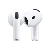 Słuchawki - Apple AirPods (4th generation) 4 Biały - miniaturka - grafika 1