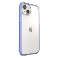 Etui i futerały do telefonów - Speck Presidio Perfect-Clear with Impact Geometry - Etui iPhone 14 Plus z powłoką MICROBAN (Clear / Grounded Purple) - miniaturka - grafika 1