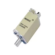 Bezpieczniki elektryczne - Wkładka topikowa przemysłowa zwłoczna WT-00C/gG 32A, APATOR - miniaturka - grafika 1