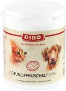 Suplementy i witaminy dla psów - Dibo proszek z nowozelandzkiego małża zielonego - 2 x 400 g Dostawa GRATIS! - miniaturka - grafika 1