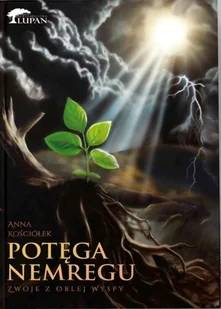 Zwoje Orlej Wyspy T.3 Potęga Nemregu w.2 - Science-fiction Zwoje Orlej Wyspy T.3 Potęga Nemregu w.2 - Science-fiction - miniaturka - grafika 1