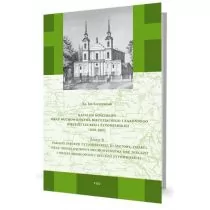Katalog kościołów oraz duchowieństwa Zeszyt B Nowa - Książki o architekturze - miniaturka - grafika 1