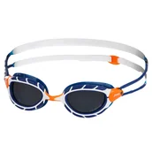 Pływanie - ZOGGS Okularki pływackie PREDATOR POLARIZED navy - miniaturka - grafika 1