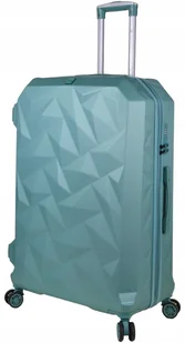 DUŻA WALIZKA SUNBAG - MODEL CRYSTAL Z POSZERZENIEM pojemność 80 LITRÓW - Walizki - miniaturka - grafika 1