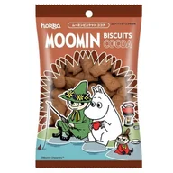Ciastka - Hokka Moomin Cocoa Biscuits 60g - miniaturka - grafika 1