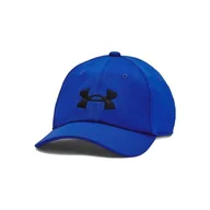 Czapki dla dzieci - Młodzieżowa Czapka Under Armour Blitzing 1361550-400 - miniaturka - grafika 1