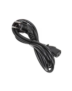 Kolink Kabel zasilający Kolink Schuko C13 1.8m KKTP01V2 - Kable komputerowe i do monitorów - miniaturka - grafika 1