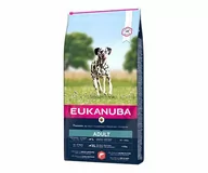 Sucha karma dla psów - Eukanuba Adult Large Salmon&Barley 12 kg - miniaturka - grafika 1