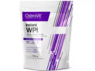 OSTROVIT Wpi 90 Instant 700G Chocolate (5902232611816) - Odżywki białkowe - miniaturka - grafika 1