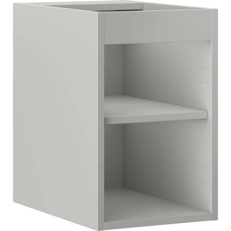 Mexen Box-A korpus szafki podumywalkowej 30 cm, szary mat - 91AX1-0300-470-1-62