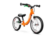 Rowerki biegowe - Dziecięcy rowerek biegowy Woom  1 12" Orange - miniaturka - grafika 1