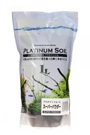 Podłoże do akwarium - Platinum Soil Black Super Powder podłoże dla roślin lub krewetek 1L - miniaturka - grafika 1