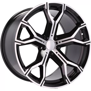 Felgi m.in. do BMW 21'' X5 E70 F15 X6 E71 E72 F16 - RHE5034 - Felgi aluminiowe - miniaturka - grafika 1