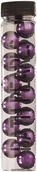 Kosmetyki do kąpieli - Stackable Violet Perełki z olejkiem do kąpieli o zapachu acai i hibiskusa - miniaturka - grafika 1