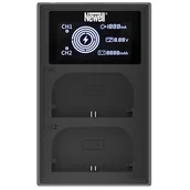 Ładowarki i akumulatory - Newell Ładowarka FDL-USB-C do akumulatorów LP-E6 NL2542 - miniaturka - grafika 1