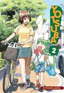 Komiksy dla dorosłych - Kiyohiko Azuma Yotsuba! 2 - miniaturka - grafika 1