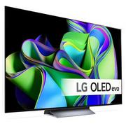 Telewizory - LG 55C35LA 55" OLED 4K 100Hz WebOS - miniaturka - grafika 1