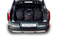 Akcesoria do bagażników dachowych - MINI COUNTRYMAN MHEV 2023+ TORBY DO BAGAŻNIKA 4 SZT - miniaturka - grafika 1