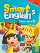 Książki do nauki języka angielskiego - Smart English Starter Teacher's Manual - miniaturka - grafika 1