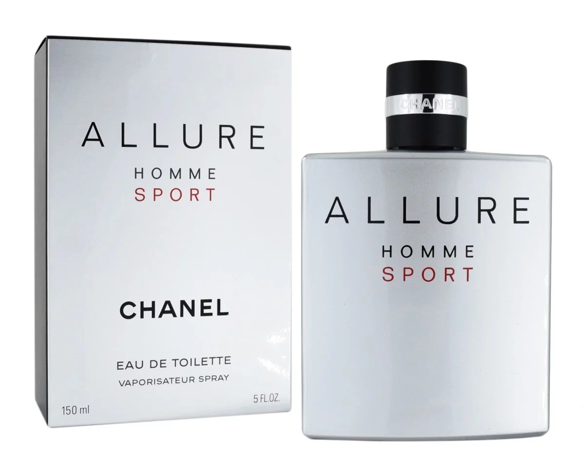 Chanel Allure Homme Sport  Nez de Luxe