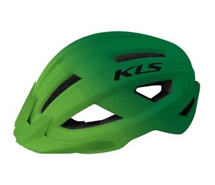 Kellys Kask Daze 2022 S/M zielony - Kaski rowerowe - miniaturka - grafika 1