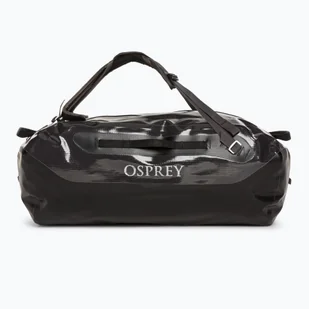 Torba podróżna Osprey Transporter WP Duffel 70 l tunnel vision grey - Torby sportowe - miniaturka - grafika 1