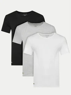 Lacoste Komplet 3 t-shirtów TH9007 Kolorowy Slim Fit - Koszulki męskie - miniaturka - grafika 1
