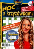 Czasopisma - Świat Kobiety Wydanie Specjalne Noc z Krzyżówkami - miniaturka - grafika 1