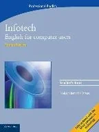 Książki do nauki języka angielskiego - Cambridge University Press Infotech Teacher's Book, 4th ed - Santiago Remacha Esteras - miniaturka - grafika 1