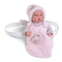 Lalka Picolin 21 cm Antonio Juan 85316 - Lalki dla dziewczynek - miniaturka - grafika 1