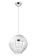 Lampy sufitowe - Auhilon Lampa wisząca BIRDCALLA-M MD1116-M CH MD1116-M CH - miniaturka - grafika 1