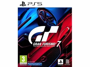 Gran Turismo 7 GRA PS5 - Gry PlayStation 5 - miniaturka - grafika 1