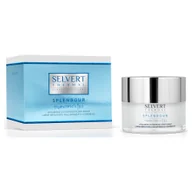 Kremy do twarzy - SELVERT THERMAL Splendour Hyaluronic & Vitamin B3 Plump Cream SPF15 krem wypełniający zmarszczki 50 ml - miniaturka - grafika 1