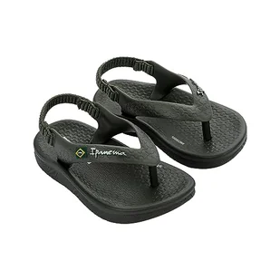 Ipanema Anatomica Soft Baby klapki dla chłopców, uniseks, zielone, 21 EU, zielony, 21 EU - Buty dla chłopców - miniaturka - grafika 1