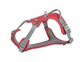 Szelki dla psów - Szelki dla psa Trixie Active Premium Czerwony M - miniaturka - grafika 1
