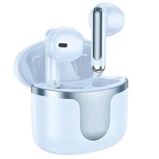 HOCO TWS EQ7niebieskie - Słuchawki - miniaturka - grafika 1