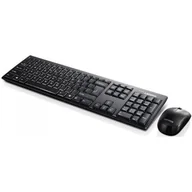 Zestawy myszka + klawiatura - Lenovo Wireless combo 100 (GX30L66303) - miniaturka - grafika 1