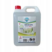 Płyny do mycia szyb - Gosia Sensit Płyn Do Szyb Z Octem I Alkoholem 5l 8176... - miniaturka - grafika 1