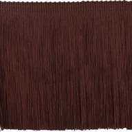 Pasmanteria - Frędzle Pp - 110C  ( 1 Mb ) Ciemny Brąz - miniaturka - grafika 1