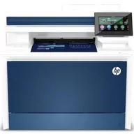 Urządzenia wielofunkcyjne - Drukarka wielofunkcyjna HP Color LaserJet Pro MFP 4302fdw (5HH64F#B19) Biała/Niebieska - miniaturka - grafika 1