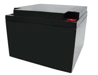 Akumulatory ogólnego zastosowania - MW Power Akumulator AGM MWP 26-12B 12V 26Ah MWP 26-12B - miniaturka - grafika 1