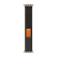 Akcesoria do smartwatchy - Apple Opaska Trail w kolorze czarnym/szarym do koperty 44mm / 45mm / 46mm / 49mm - rozmiar S/M - miniaturka - grafika 1