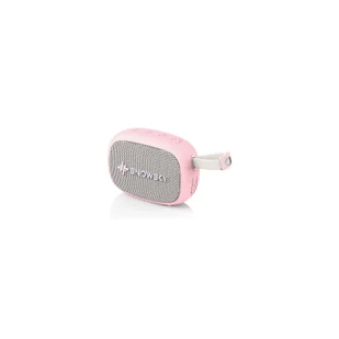FiiO Snowsky Anywhere Różowy - Głośniki przenośne - miniaturka - grafika 1